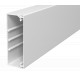 WDK40110RW 6191150 OBO BETTERMANN Wall trunking system with floor knock-outs, 40x110x2000, Pure white, 9010,..