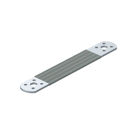 856 5331501 OBO BETTERMANN collegamento del nastro e l'espansione, 25mm², rame, Cu