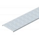 DRLU 200 FS 6052210 OBO BETTERMANN Non perforata della copertura w / band.portac.y band.de esc., 200x3000, b..