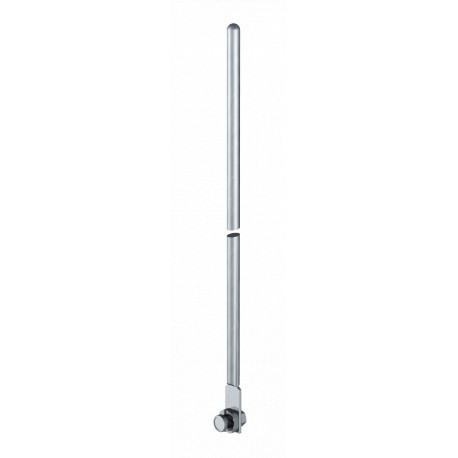 101 G1000 5402107 OBO BETTERMANN barra de captura, 1.000 milímetros, galvanizado a quente, DIN EN ISO 1461 A..