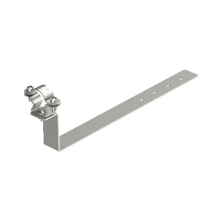 isCon H280 VA 5408047 OBO BETTERMANN Dachleitungshalter für Ziegeldächer, 280mm, Edelstahl, Klasse 304, VA, ..