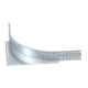 WEAS 110 FS 6098475 OBO BETTERMANN Corner extension piece , 110, Strip-galvanised, DIN EN 10147, Steel, St