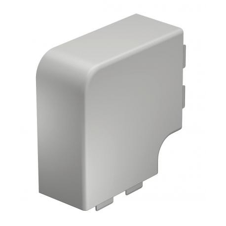 WDK HF60110RW 6192939 OBO BETTERMANN angolo piano, 60x110mm, bianco puro, 9010, Cloruro di polivinile, PVC