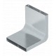 KV2 25038 7400636 OBO BETTERMANN Codo vertical, 2 comp. para EÜK, galvanizado en banda, DIN EN 10147, Acero,..