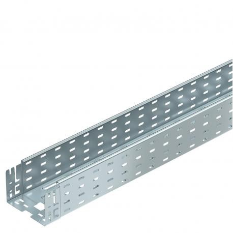 MKSM 115 FS 6059158 OBO BETTERMANN portacavi MKSM, perforato, con la rapida unione, 110x150x3050, banda zinc..
