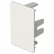 WDKH-E30045RW 6175554 OBO BETTERMANN tampa, livre de halogênio, 30x45mm, puro branco, 9010, policarbonato / ..