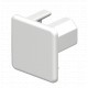 WDKH-E20020RW 6175550 OBO BETTERMANN cappuccio terminale, privo di alogeni, 20x20mm, bianco puro, 9010, poli..