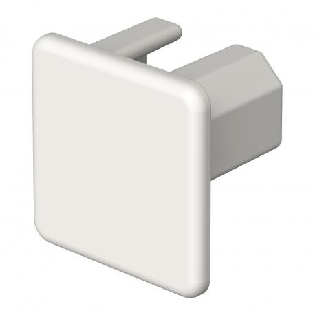 WDKH-E20020RW 6175550 OBO BETTERMANN tampa, livre de halogênio, 20x20mm, puro branco, 9010, policarbonato / ..