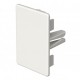 WDKH-E40060RW 6175558 OBO BETTERMANN embout, sans halogène, 40x60mm, blanc, 9010, polycarbonate / acrylonitr..