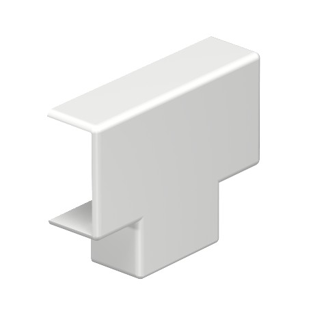 WDK HT10020RW 6154115 OBO BETTERMANN T-tap, 10x20mm, blanc pur, 9010, du chlorure de polyvinyle, PVC