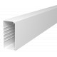 WDK80170RW 6191304 OBO BETTERMANN Wall trunking system with floor knock-outs, 80x170x2000, Pure white, 9010,..