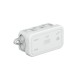 A 6 HF RW 2000005 OBO BETTERMANN boîte de jonction, 80x43x34, blanc pur, 9010, polyéthylène, PE