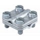 470 4-16 5064015 OBO BETTERMANN terminal de ramo clipe, 4-16mm², níquel, latão, CuZn