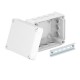 T 160 HD LGR 2007714 OBO BETTERMANN Caja de derivación T 160 HD LGR, con tapa alta 190x150x94 Polipropileno/..