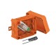 7205630 OBO BETTERMANN BOÎTE DE FOYER T100ED 6-6 AFS