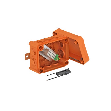 7205630 OBO BETTERMANN SAFE FIREBOX T100ED 6-6 AFS