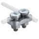 5002 DIN-FT 5304202 OBO BETTERMANN Connecteur pour RD du pilote 8-10 8-10mm, galvanisé à chaud, DIN EN ISO 1..