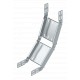RGBV 620 FT 7079206 OBO BETTERMANN gomito articolato, verticale, 60x200, zincato a caldo, DIN EN ISO 1461 Ac..