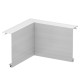 OT I Style EL 6115895 OBO BETTERMANN Couvrir ext. Conception style de conception de conduit d'angle, alumini..