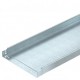 MKSMU 640 FT 6059256 OBO BETTERMANN bandeja de cabos MKSM, cego, com engate rápido, 60x400x3050, galvanizado..