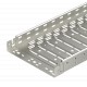 RKSM 615 VA4301 6047632 OBO BETTERMANN RKS bac à câble, Magic, avec connecteur rapide, 60x150x3050, acier in..