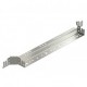 RAAM 660 VA4301 6041284 OBO BETTERMANN Parti di montaggio / bypass con connettore rapido, 60x600, in acciaio..