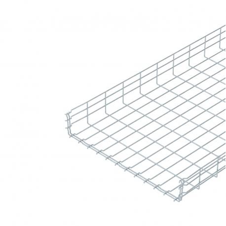 GRM 105 600 FT 6002445 OBO BETTERMANN Vassoio GRM maglia, 105x600x3000, zincato a caldo, DIN EN ISO 1461 Acc..