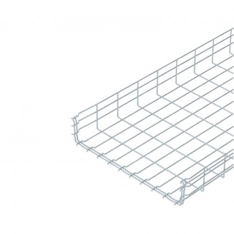 GRM 105 500 FT 6002443 OBO BETTERMANN bandeja GRM malha, 105x500x3000, galvanizado a quente, DIN EN ISO 1461..