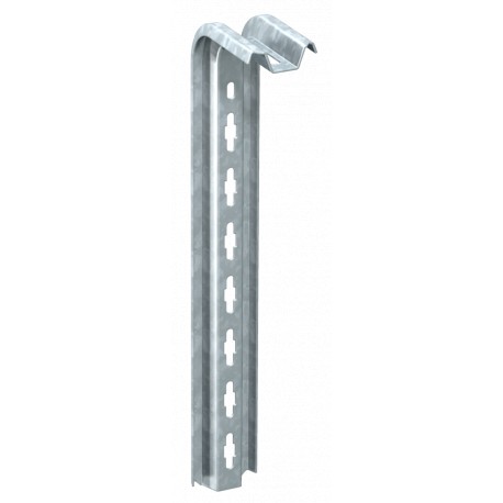 TPS 445 FT 6364403 OBO BETTERMANN Soporte/perfil TP, L445mm, galvanizado en caliente por inmersión, DIN EN I..