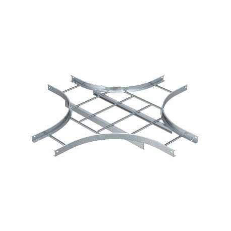 LK 630 NS FS 6214037 OBO BETTERMANN Intersection escalier du NS, 60x300, fil galvanisé par bande DIN EN 1014..