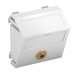 MTS-MK L RW1 6104958 OBO BETTERMANN Prendere multimediale, jack audio, presa 1x con collegamento saldato, 45..
