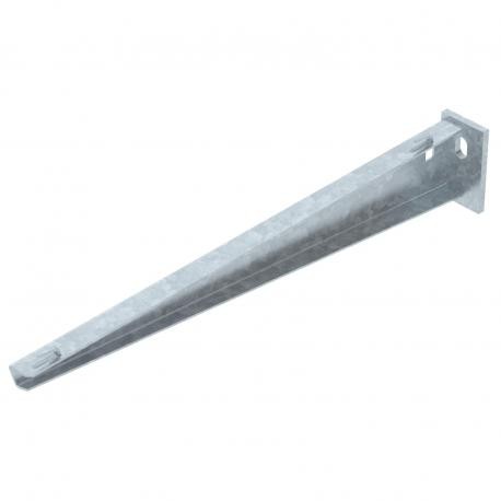 AW G 15 41 FT 6420612 OBO BETTERMANN Escuadra de pared/perfil, para bandeja de rejilla, B410mm, galvanizado ..