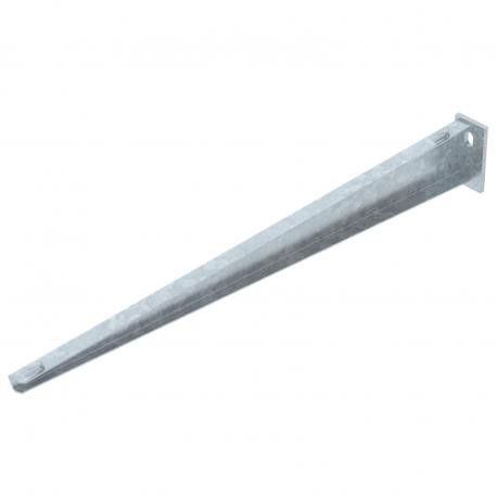 AW G 15 61 FT 6420616 OBO BETTERMANN Supporto a parete / profilo, griglia Vassoio, B610mm, zincato a caldo, ..