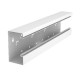 GS-AT70130RW 6277460 OBO BETTERMANN Piece asymétrique, T 70x130mm, Pure White, 9010 Steel St