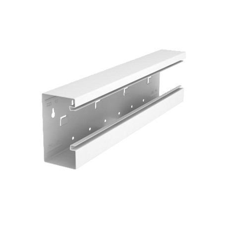 GS-AT70130RW 6277460 OBO BETTERMANN Pieza en T asimétrico 70x130mm blanco puro 9010 , acero, St