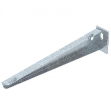 AW G 15 31 FT 6420610 OBO BETTERMANN Support mural / profil, grille Plateau, B310mm, galvanisé à chaud, DIN ..