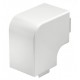 WDK HF60060RW 6192912 OBO BETTERMANN angolo piano, 60x60mm, bianco puro, 9010, Cloruro di polivinile, PVC