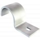 822 12 FT 1014021 OBO BETTERMANN Anbringen Clip Einzelkeule, 12mm, feuerverzinkt nach DIN EN ISO 1461, Stahl..