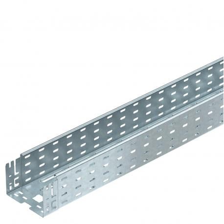 MKSM 115 FT 6059175 OBO BETTERMANN portacavi MKSM, perforato, con la rapida unione, 110x150x3050, zincatura ..