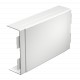 WDK HK60170RW 6192661 OBO BETTERMANN T- and crosspiece cover , 60x170mm, Pure white, 9010, Polyvinylchloride..