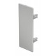 WDK HE60150RW 6193323 OBO BETTERMANN Endstück 60x150mm, reines Weiß, 9010, Polyvinylchlorid, PVC