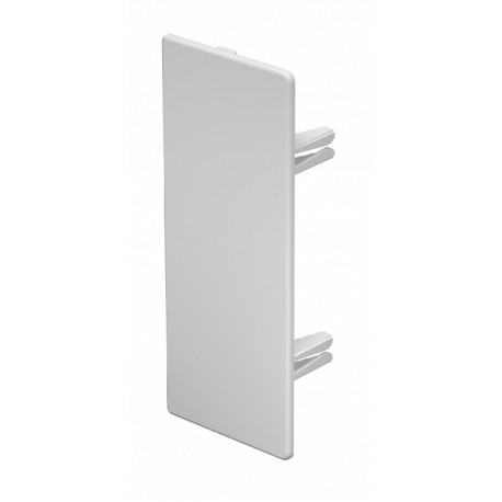 WDK HE60150RW 6193323 OBO BETTERMANN embout, 60x150mm, blanc pur, 9010, du chlorure de polyvinyle, PVC