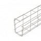 G-GRM 150 100 A2 6005559 OBO BETTERMANN G-Gitterrinne Magic, 150x100x3000, Edelstahl, Klasse 304, VA, 1.4301