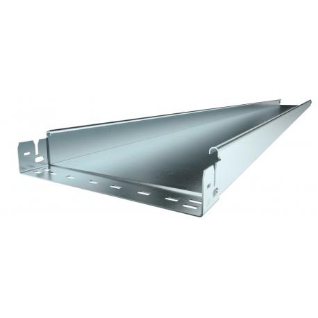 SKSMU 615 FS 6059690 OBO BETTERMANN portacavi SKSM, cieco, con attacco rapido, 60x150x3050, banda zincato, D..