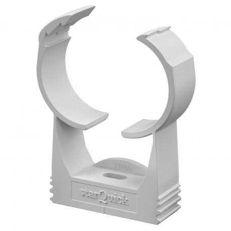 SQ-36 LGR 2146290 OBO BETTERMANN Abrazadera starQuick SQ-36 LGR 35-40,1mm Poliamida, PA