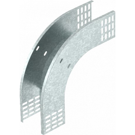 RBV 860 F FT 7007291 OBO BETTERMANN Curva vertical 90°, descendente, 85x600, galvanizado en caliente por inm..