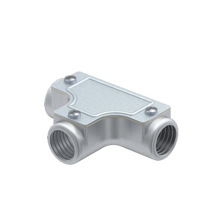 SKTM20W ALU 2047605 OBO BETTERMANN controllo T, con il filetto, M20x1.5, pressofusione di alluminio, Alg