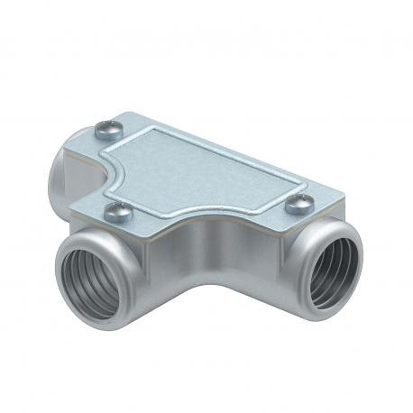 SKTM25W G 2047606 OBO BETTERMANN contrôle T, avec filetage, M25x1,5, aluminium moulé sous pression, AlG