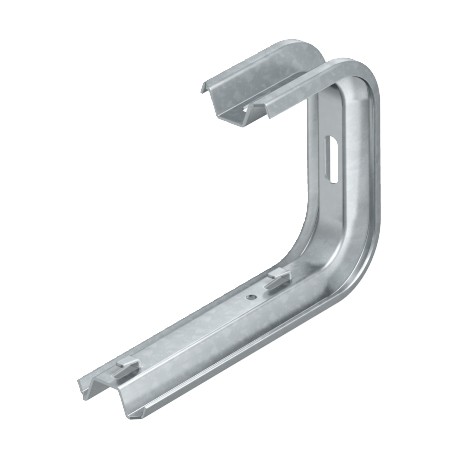 TPDG 195 FS 6365914 OBO BETTERMANN Soporte para pared y techo, para bandeja de rejilla, B195mm, galvanizado ..