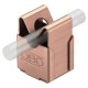 177 20 VA-VK M6 5207800 OBO BETTERMANN Il supporto per il driver, 8mm, placcatura in rame, acciaio inox 1.43..